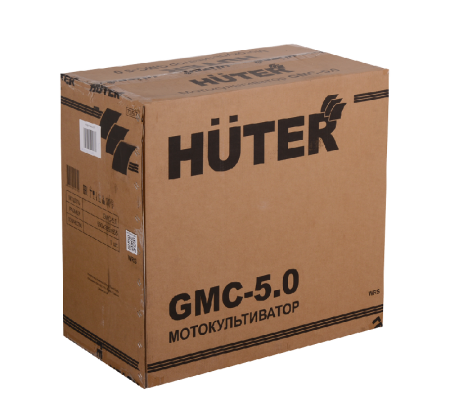 Мотокультиватор HUTER GMC-5.0 по цене 27 390 руб. купить в Воронеже.