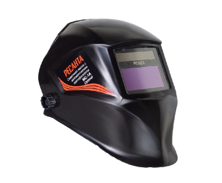 Сварочная маска Ресанта МС-1А Optimal по цене 1 276 руб. купить в Воронеже.