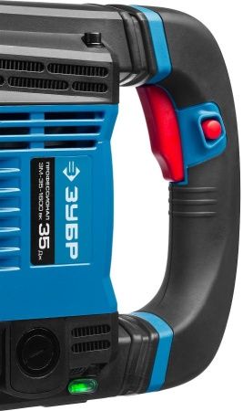 Молоток отбойный ″Бетонолом″, ЗУБР Профессионал ЗМ-35-1600 ВК, HEX30, 35 Дж, 15 кг, 1300 уд/мин, 1600 Вт, АВТ, кейс по цене 34 970 руб. купить в Воронеже.