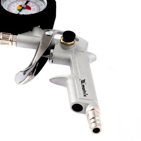 Пистолет для подкачки шин, пневматический Matrix по цене 1 170 руб. купить в Воронеже.