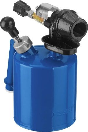 ЗУБР ″Профессионал″. Лампа паяльная САМОТЛОР, с чугунным эжектором, 1,5 л по цене  купить в Воронеже.