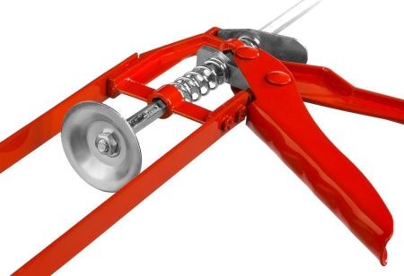 MIRAX скелетный пистолет для герметика, 310 мл по цене 296 руб. купить в Воронеже.