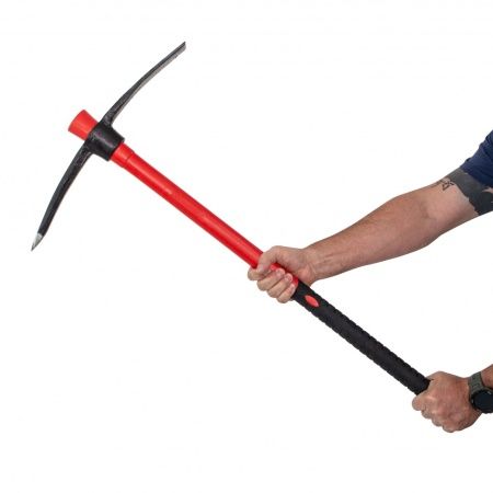 Кирка 1500 г, фибергласовая обрезиненная рукоятка 900 мм Matrix по цене 2 002 руб. купить в Воронеже.
