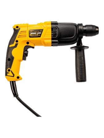 Перфоратор электрический RH-400-12, SDS-plus, 400 Вт, 1.2 Дж, 2 режима Denzel по цене 5 190 руб. купить в Воронеже.