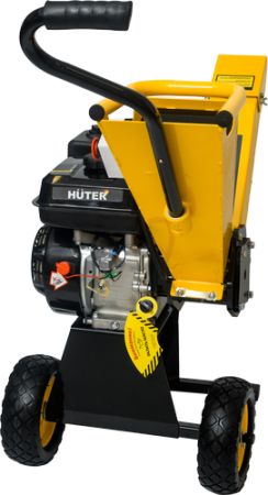 Бензиновый садовый измельчитель Huter GSH-7800 по цене 46 690 руб. купить в Воронеже.