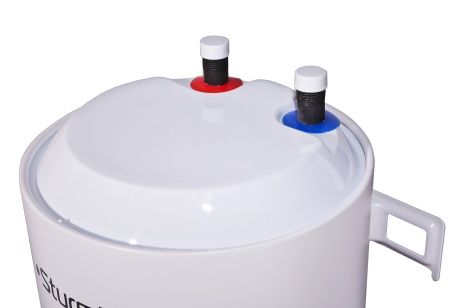 Водонагреватель накопительный  WH3010BR / 10 литров / верхняя подводка по цене 7 490 руб. купить в Воронеже.