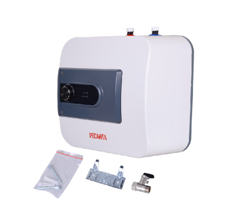 Водонагреватель накопительный ВН-10В Ресанта по цене 7 490 руб. купить в Воронеже.