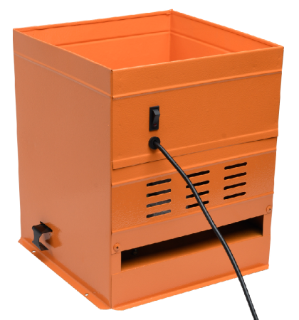 Зернодробилка ВИХРЬ ЗД-400 по цене 6 690 руб. купить в Воронеже.