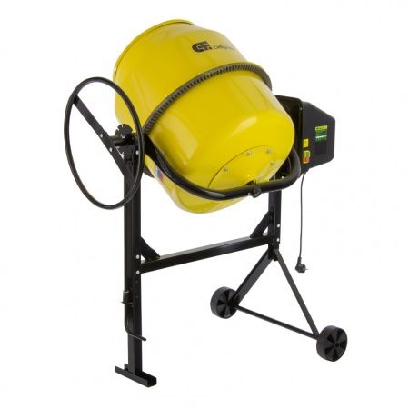Бетоносмеситель Б 180, 180 л, 700 Вт Сибртех по цене  купить в Воронеже.