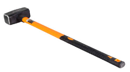 Кувалда ВИХРЬ К5Ф фиберглассовая рукоятка по цене 3 038 руб. купить в Воронеже.