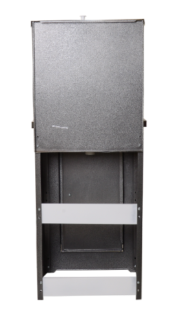 Умывальник дачный с подогревом "Люкс" ВИХРЬ, нержавейка, серебристый по цене 6 490 руб. купить в Воронеже.