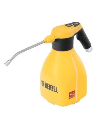 Опрыскиватель аккумуляторный D-2LI, 2 л, 3,7 В, 2,2 Ач Denzel по цене 2 950 руб. купить в Воронеже.