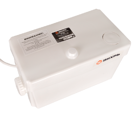 Насос канализационный Вихрь КН-300 по цене 10 990 руб. купить в Воронеже.