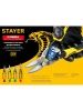 STAYER Cobra, 250 мм, правые ножницы по металлу (23055-R) по цене 750 руб. купить в Воронеже. STAYER Cobra, 250 мм, правые ножницы по металлу (23055-R) по цене 750 руб. купить в Воронеже.