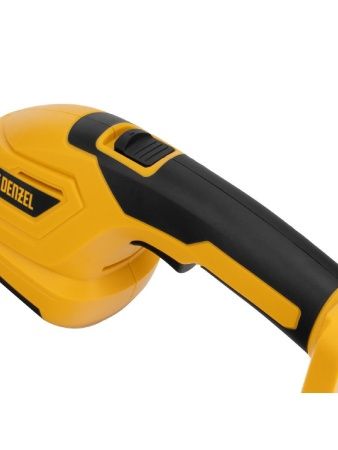 Ножницы-кусторез аккумуляторные  CGS-100-0, БЕЗ АКБ Denzel по цене 4 260 руб. купить в Воронеже.