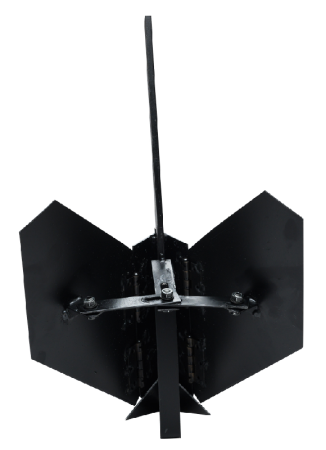 Окучник универсальный для МК, GMC по цене 1 590 руб. купить в Воронеже.