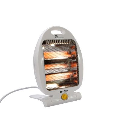 Обогреватель кварцевый инфракрасный СОЮЗ КВС-800 по цене 1 290 руб. купить в Воронеже.