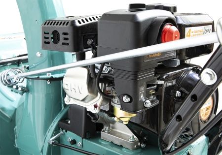 Бензиновый снегоуборщик Sturm! STG7656R по цене 45 737.17 руб. купить в Воронеже.