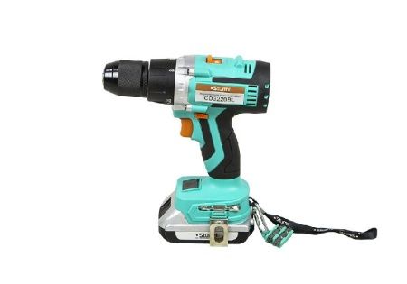 Аккумуляторный шуруповерт Sturm! CD3220BL по цене 11 388.05 руб. купить в Воронеже.
