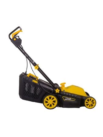 Газонокосилка электрическая HUTER ELM-1400P по цене 11 390 руб. купить в Воронеже.