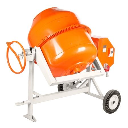 Бетоносмеситель СБР-500А.1, 500 л, 1.5 кВт, 380 В, редуктор. по цене 143 390 руб. купить в Воронеже.