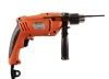 Дрель ударная СОЮЗ ДУС-2180 по цене 2 240 руб. купить в Воронеже.