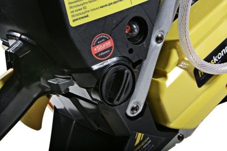 Бензорез Hanskonner HCG7435C по цене 69 990 руб. купить в Воронеже.