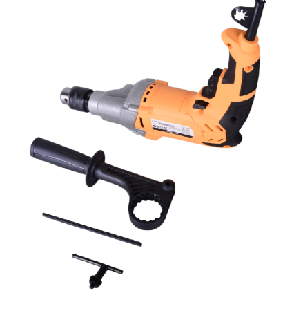 Дрель ударная ДУ-1200/2 Вихрь двухскоростная по цене 6 290 руб. купить в Воронеже.