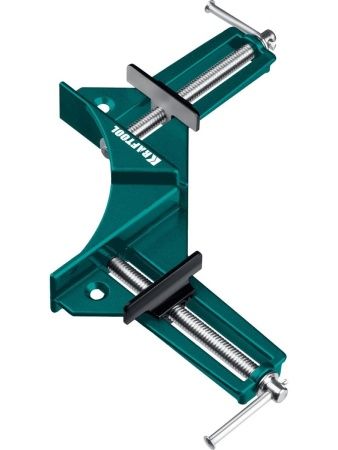 KRAFTOOL HCC-80, глубина зажима 73 мм, угловая струбцина (32203) по цене 990 руб. купить в Воронеже.