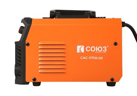 Инверторный сварочный полуавтомат СОЮЗ САС-97ПА160 по цене 14 290 руб. купить в Воронеже.