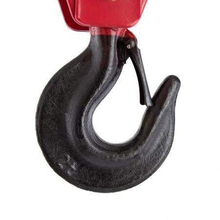 Блок монтажный с крюком, 2 т Matrix по цене 4 078 руб. купить в Воронеже.