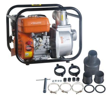 Мотопомпа Sturm! BP87101 по цене 20 240 руб. купить в Воронеже.