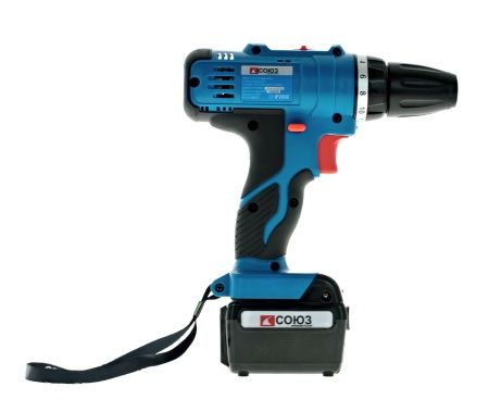 Аккумуляторный шуруповерт СОЮЗ ДШС-3320Л по цене 7 292.86 руб. купить в Воронеже.