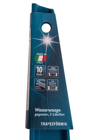 Уровень литой, 500 мм, 2 глазка Gross по цене 3 050 руб. купить в Воронеже.