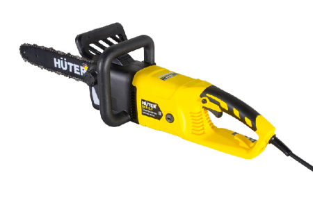 Электропила Huter ELS-2,7 по цене 6 490 руб. купить в Воронеже.