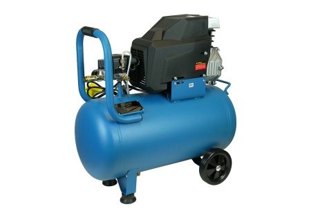 Компрессор воздушный масляный Sturm! AC93150P, 2кВт, 340л/мин, ресивер 50л, Professional по цене 20 990 руб. купить в Воронеже.