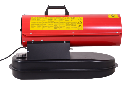 Дизельная теплопушка Ресанта ТДП-10000 по цене 16 490 руб. купить в Воронеже.