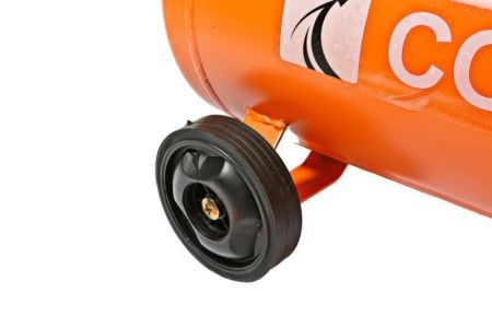 Компрессор воздушный масляный ВКС-9315С  СОЮЗ, 1,5кВт, 210л/мин, ресивер 24 л, прямой привод по цене 11 990 руб. купить в Воронеже.