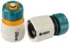 RACO ORIGINAL Набор: 1/2″ + 1/2″, с автостопом, соединитель быстросъёмный для шланга RACO ORIGINAL Набор: 1/2″ + 1/2″, с автостопом, соединитель быстросъёмный для шланга