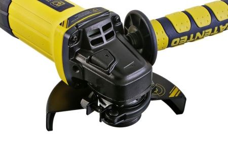 Болгарка (УШМ) Hanskonner HAG13125TES по цене 7 990 руб. купить в Воронеже.