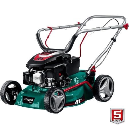 ЗУБР 410 мм, 3.5 л.с., бензиновая газонокосилка (ГБ-410) по цене 24 540 руб. купить в Воронеже. ЗУБР 410 мм, 3.5 л.с., бензиновая газонокосилка (ГБ-410) по цене 24 540 руб. купить в Воронеже.