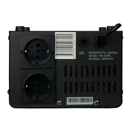 Стабилизатор напряжения Энергия Voltron 2000 (5%) по цене 6 000 руб. купить в Воронеже.