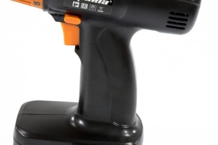 Аккумуляторная дрель-шуруповерт 18 В, 0-550 об/мин, 1 аккумулятор Sparta по цене  купить в Воронеже.