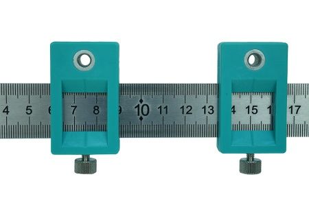 Линейка многофункциональная 4 глазка Sturm! по цене 1 190 руб. купить в Воронеже.