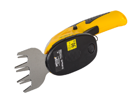 Аккумуляторный электрический триммер-кусторез Huter GET-3,6H по цене 3 490 руб. купить в Воронеже.