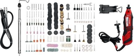 Гравер ЗУБР электрический с набором мини-насадок в кейсе, 242 предмета по цене 6 820 руб. купить в Воронеже. Гравер ЗУБР электрический с набором мини-насадок в кейсе, 242 предмета по цене 6 820 руб. купить в Воронеже.