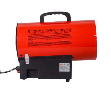 Газовая тепловая пушка Ресанта ТГП-17000 по цене 6 790 руб. купить в Воронеже.