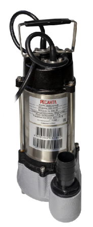 Фекальный насос Ресанта НФ-9000 по цене 7 790 руб. купить в Воронеже.