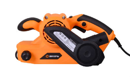 Ленточная шлифмашина ВИХРЬ ЛШМ-75/900 по цене 5 190 руб. купить в Воронеже.