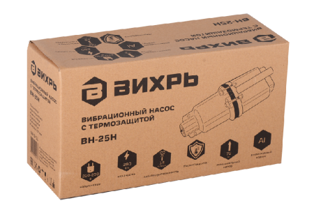 Вибрационный насос ВИХРЬ ВН-25Н по цене 2 490 руб. купить в Воронеже. Вибрационный насос ВИХРЬ ВН-25Н по цене 2 490 руб. купить в Воронеже.